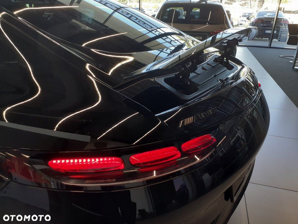 Mercedes-Benz AMG GT - 19