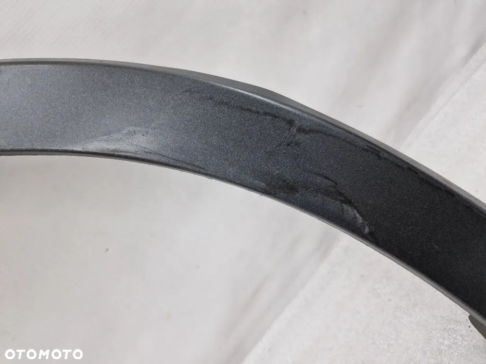 HONDA CIVIC VIII UFO 3 DRZWIOWA 06- PRAWA LISTWA NAKŁADKA BŁOTNIKA TYLNA TYLNIA TYŁ , NR 74410-SMR-E0 , NR AUKCJI NB41 - 7