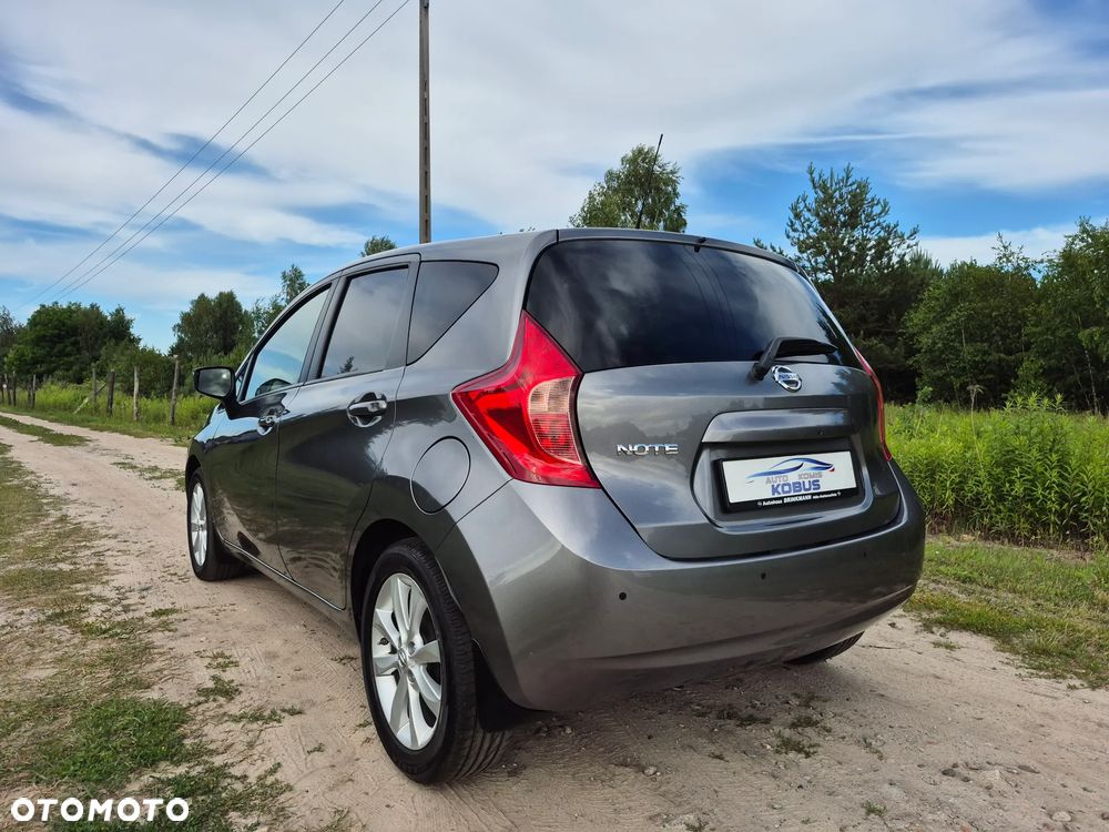Nissan Note 1.2 DIG-S CVT Black Edition - 24