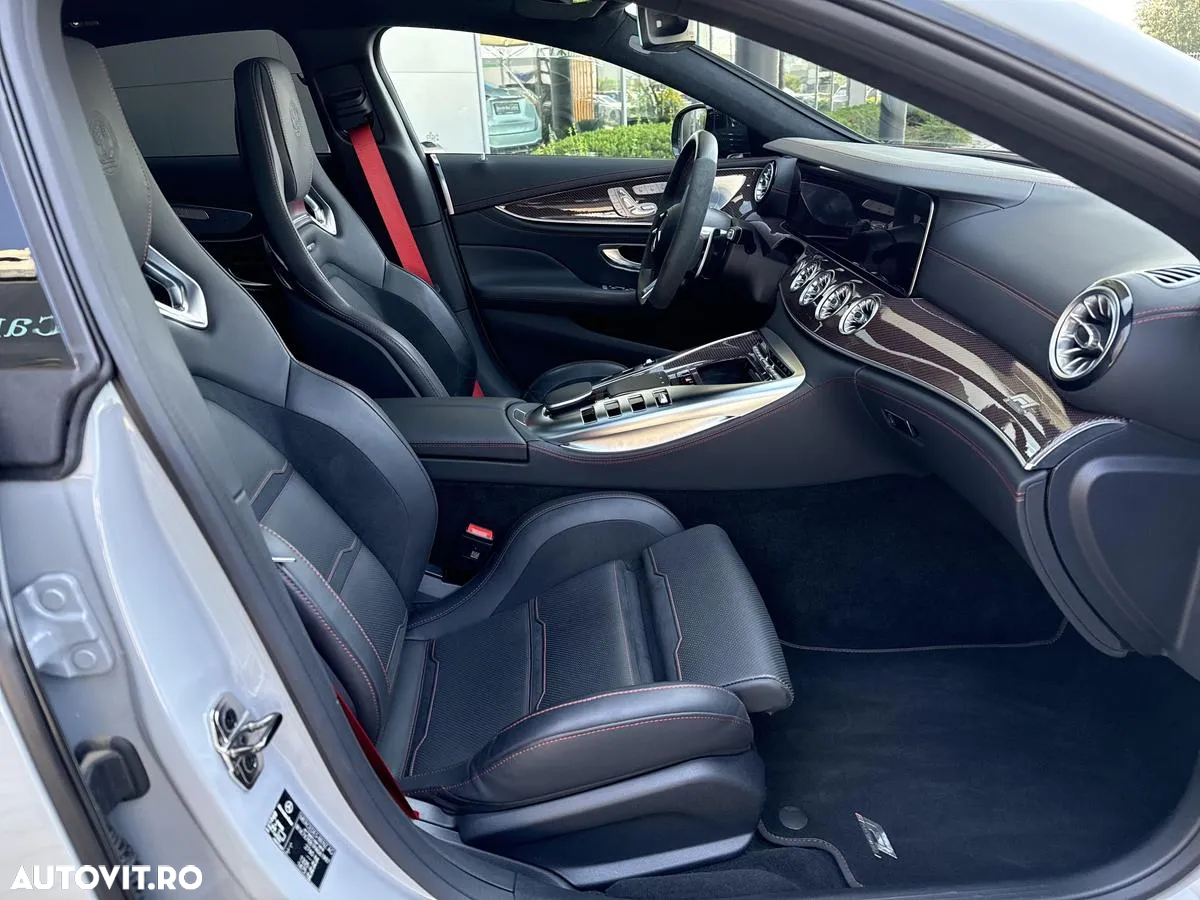 Mercedes-Benz AMG GT-S 63 E Performance - 17