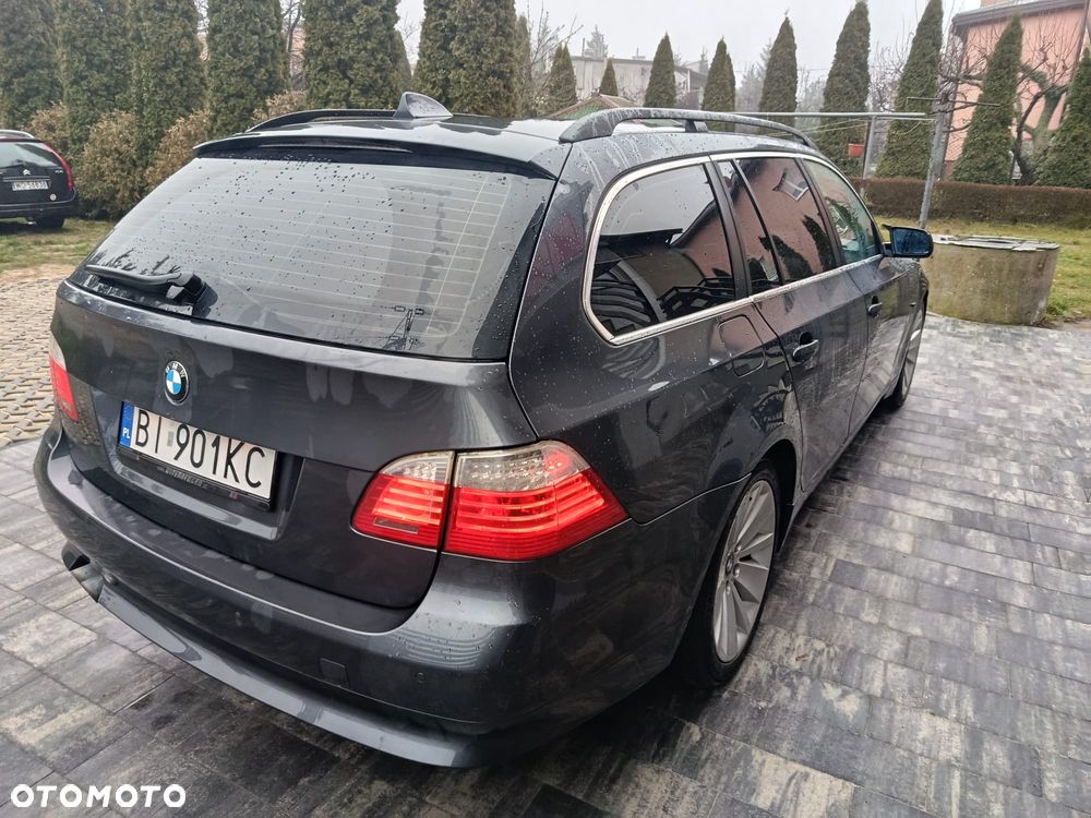 BMW Seria 5 - 4