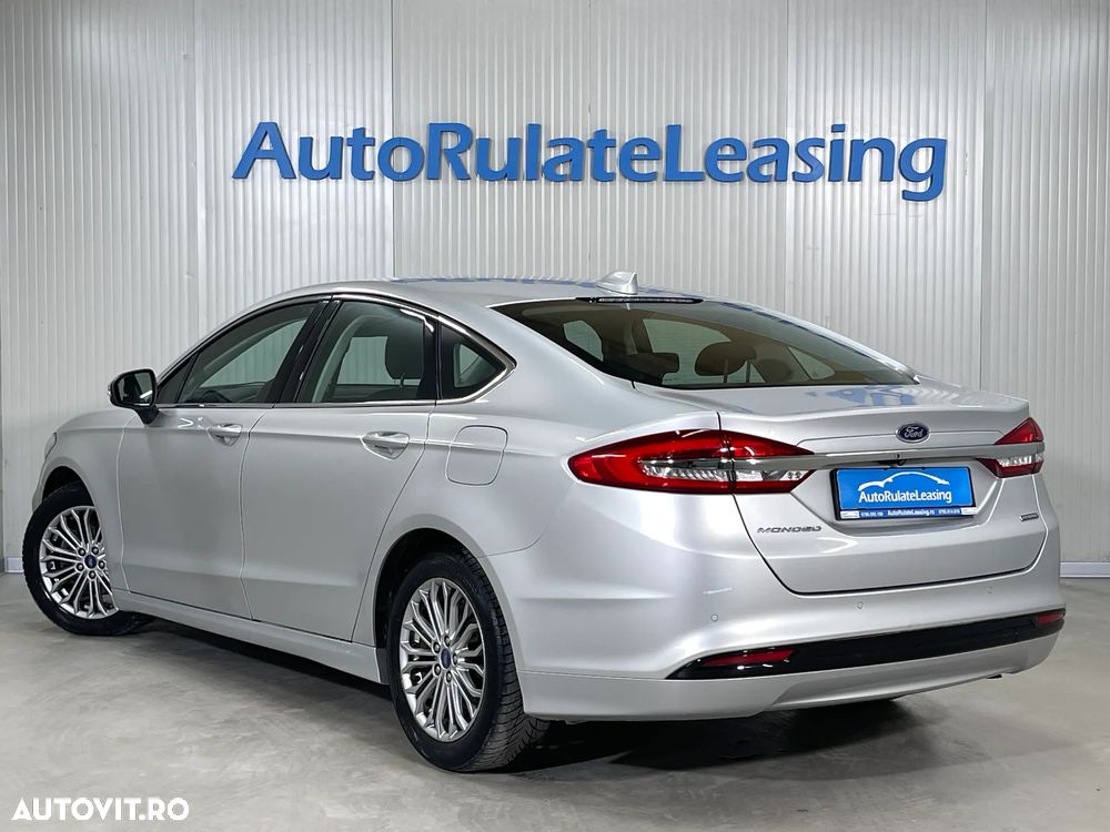 Ford Mondeo 2.0 HEV Titanium - 5
