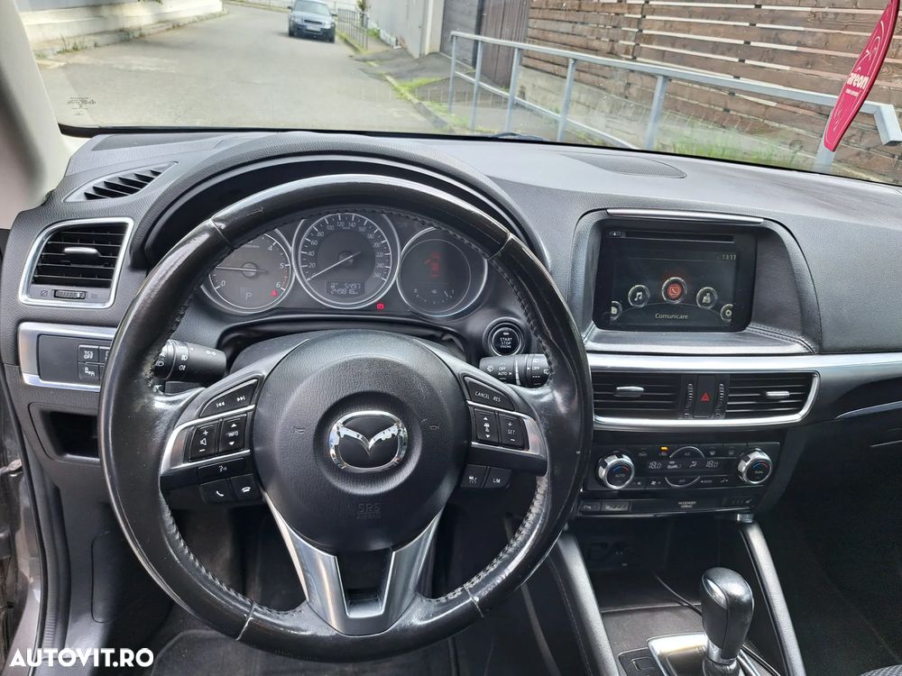 Mazda CX-5 CD175 4x4 AT Revolution - 5