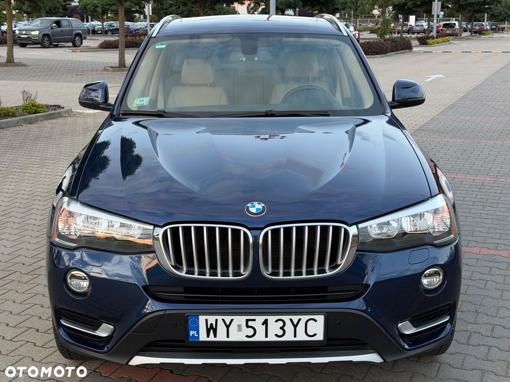 BMW X3 - 9