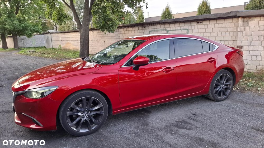 Mazda 6 2.0 Skypassion I-ELoop - 8