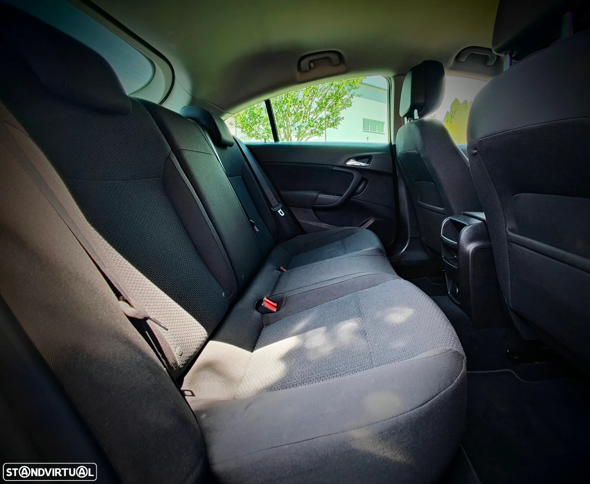 Opel Insignia 2.0 CDTI ecoFLEX S&S Business Innovation - 12