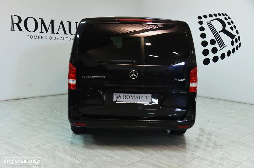 Mercedes-Benz Vito Tourer 111 CDi/32 Select - 6