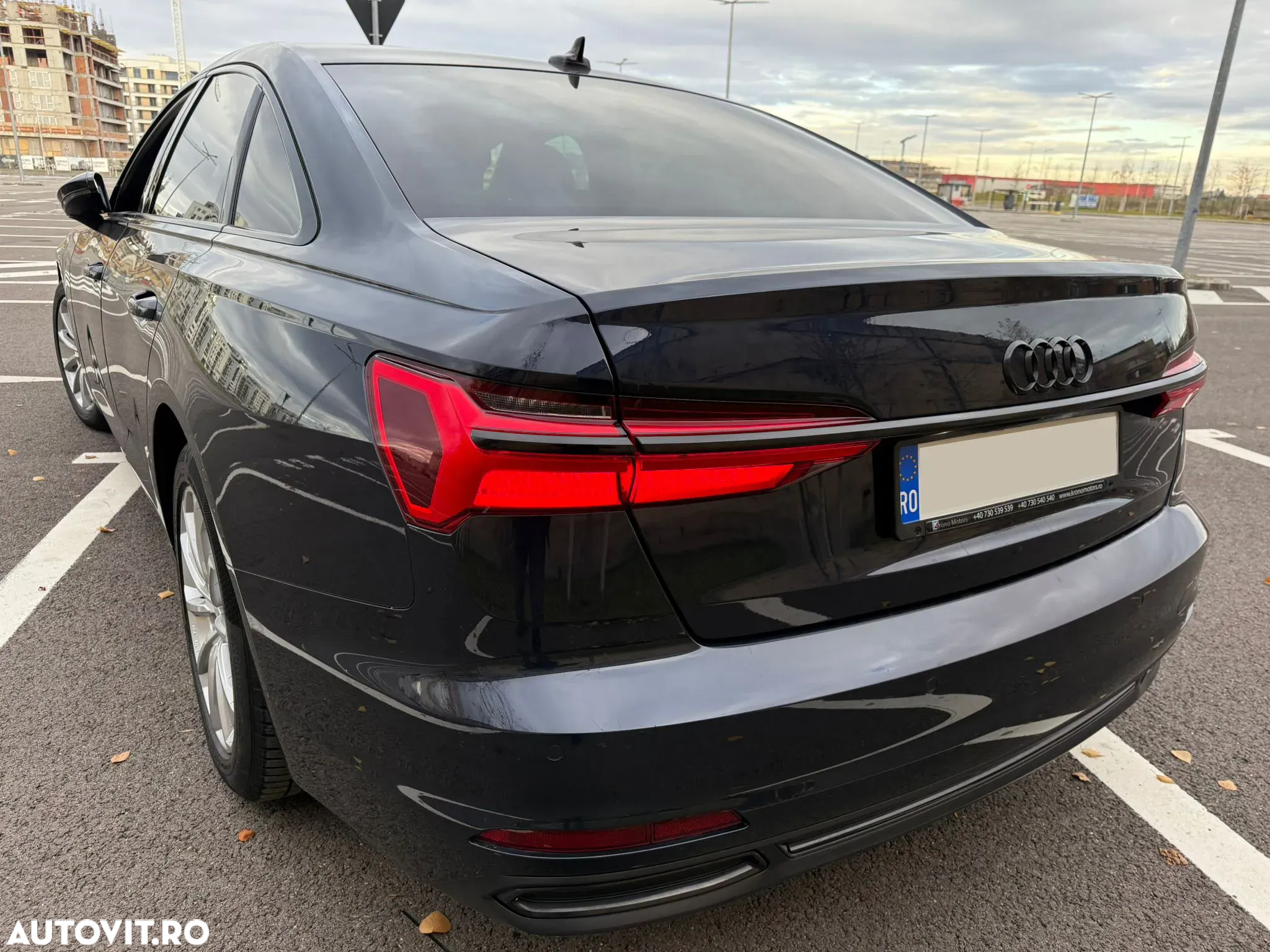 Audi A6 - 4