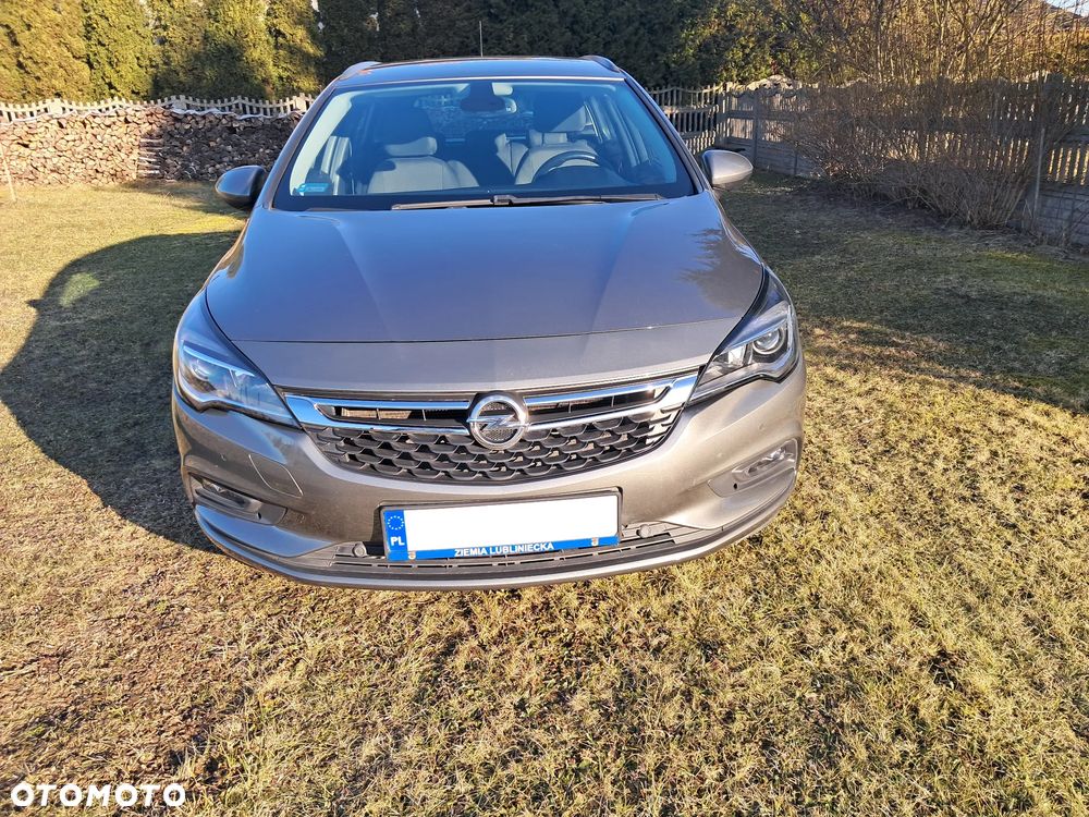 Opel Astra 1.4 T Enjoy - 3