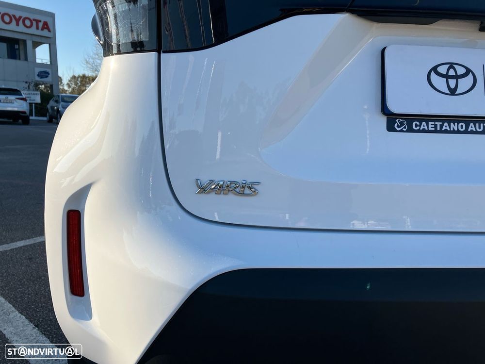 Toyota Yaris Cross 1.5 HDF Comfort Plus - 24