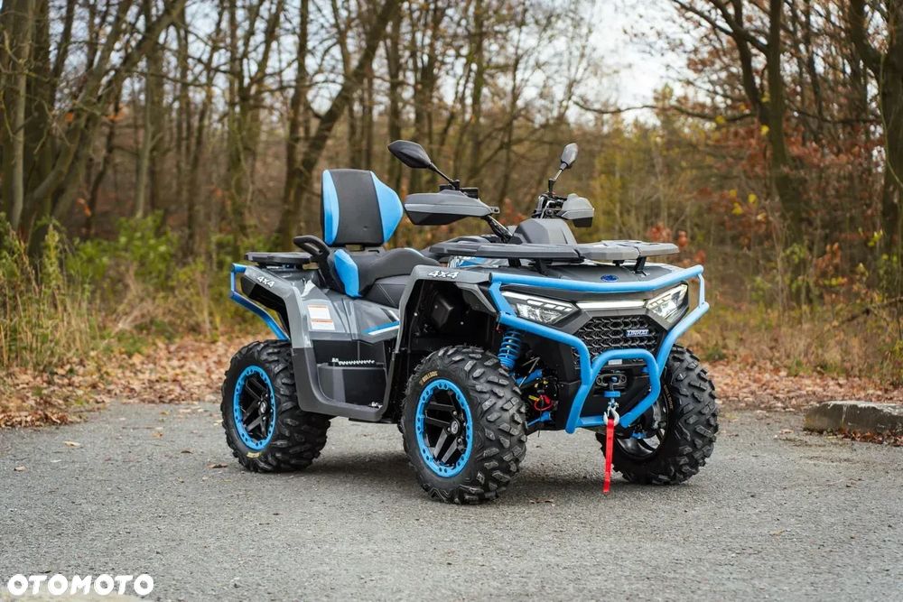 Linhai Landforce 650L PRO EPS - 7