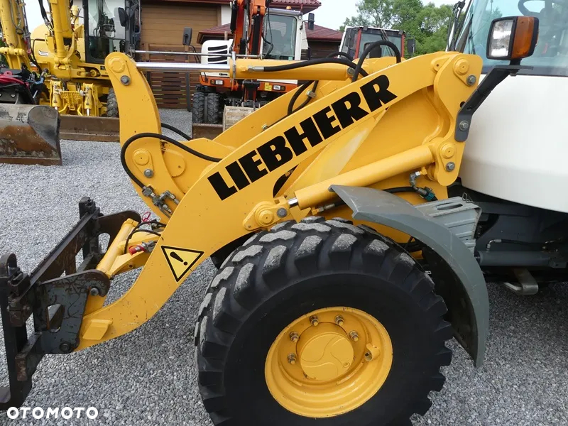 Liebherr L506 Stereo / Stan bardzo dobry / - 24
