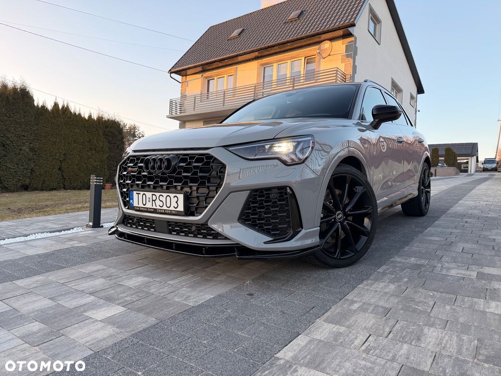 Audi RS Q3 - 6