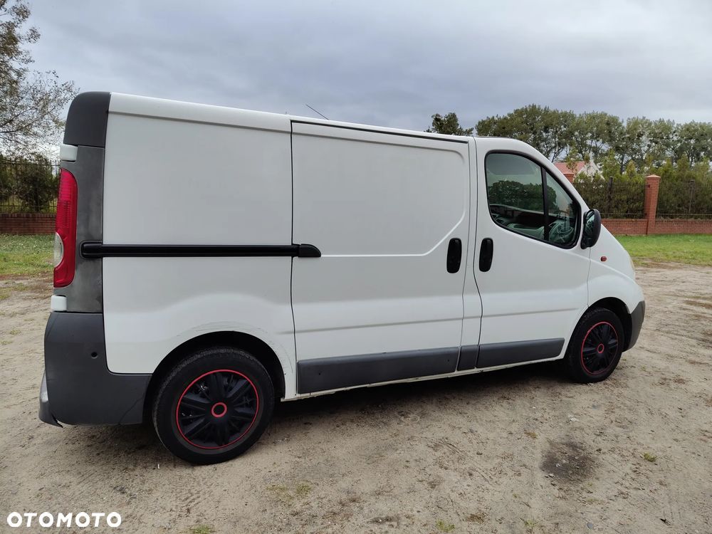 Opel VIVARO - 3