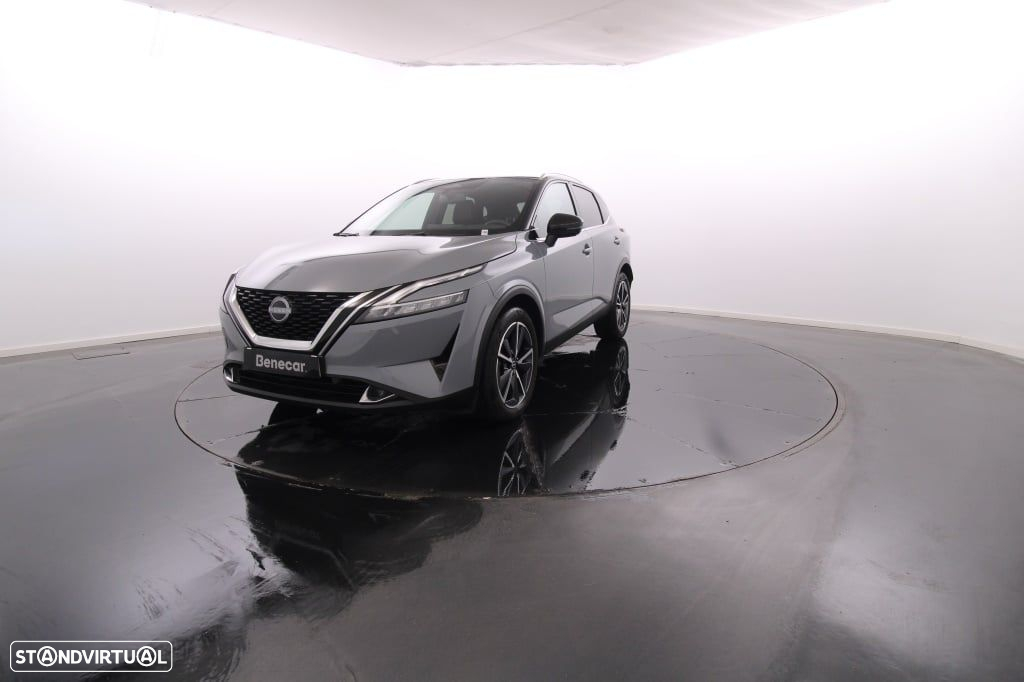 Nissan Qashqai - 13