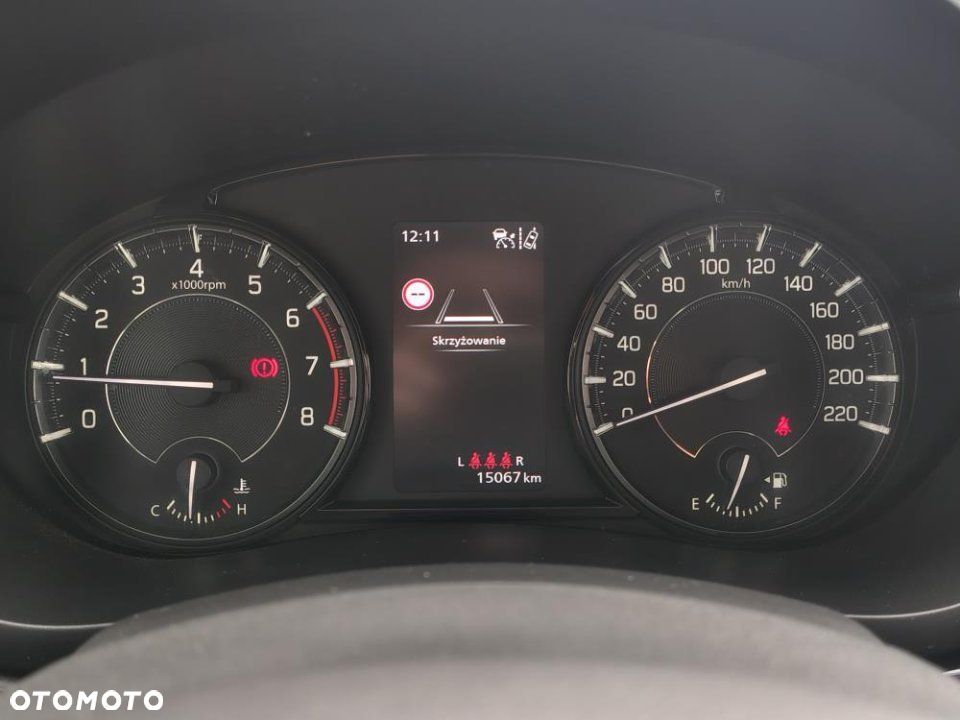 Suzuki S-Cross - 33