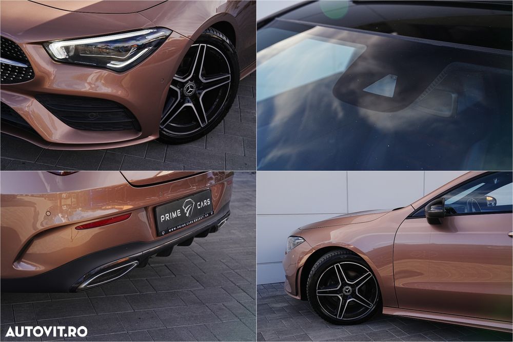 Mercedes-Benz CLA 180 7G-DCT Edition AMG Line - 14