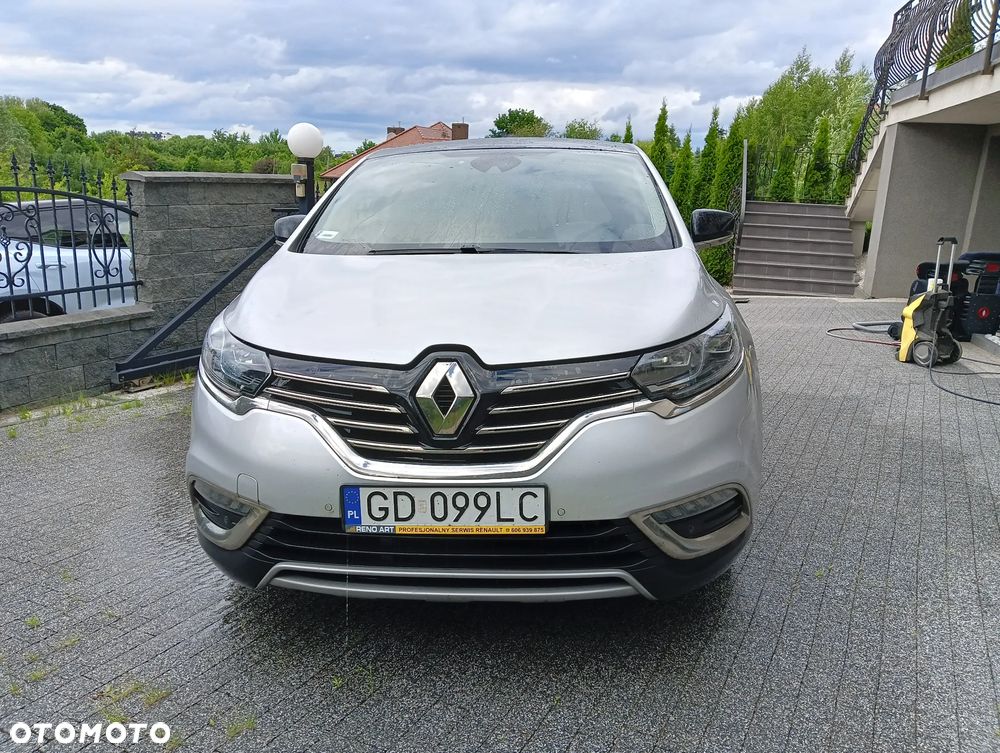 Renault Espace 1.6 dCi Energy Life 7os - 2