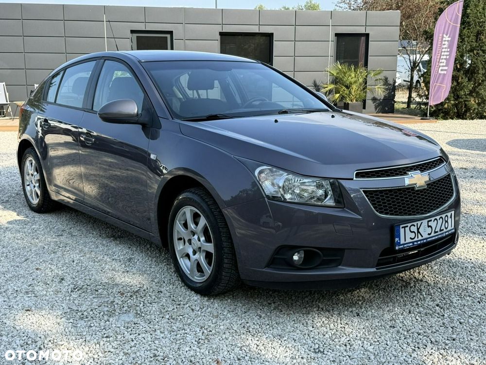 Chevrolet Cruze 2.0 D LT+ - 1