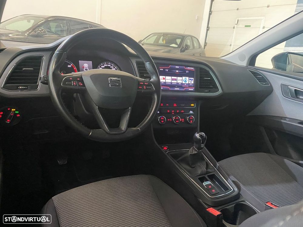 SEAT Leon ST 1.6 TDI Style S/S - 9