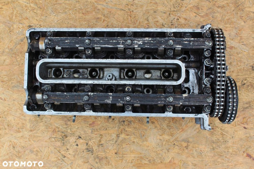 Głowica silnika BMW M60B40 4.0 V8 M60 LEWA KOMPLETNA sprawdzona 1729314 - 10