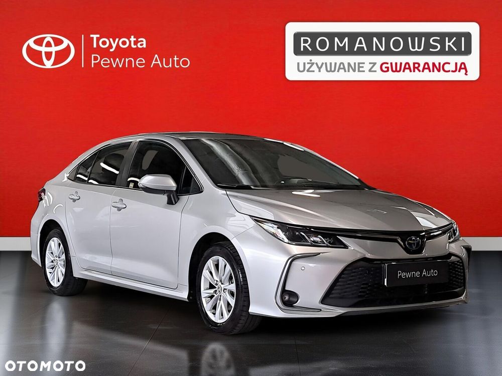 Toyota Corolla 1.8 Hybrid Comfort - 3