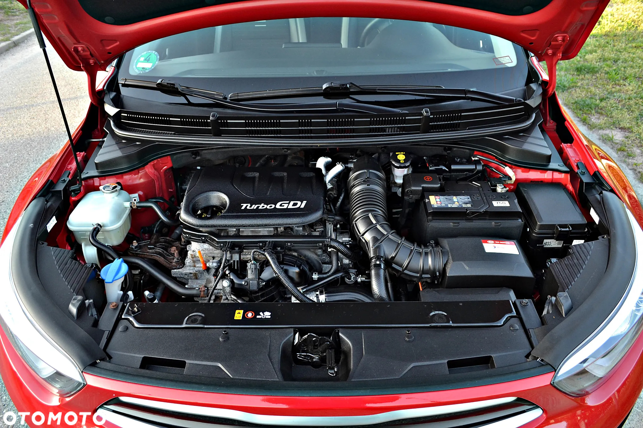 Kia Stonic 1.0 T-GDI 120 Spirit - 38