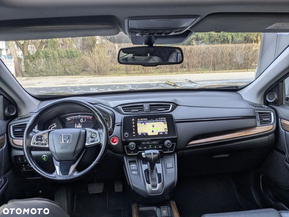 Honda CR-V - 30