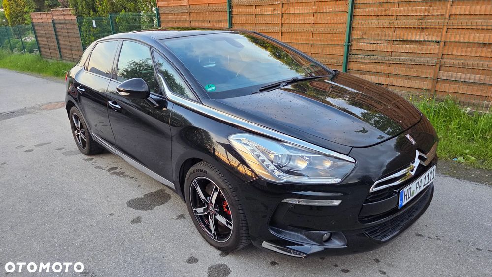 Citroën DS5 HDi 165 Business - 5