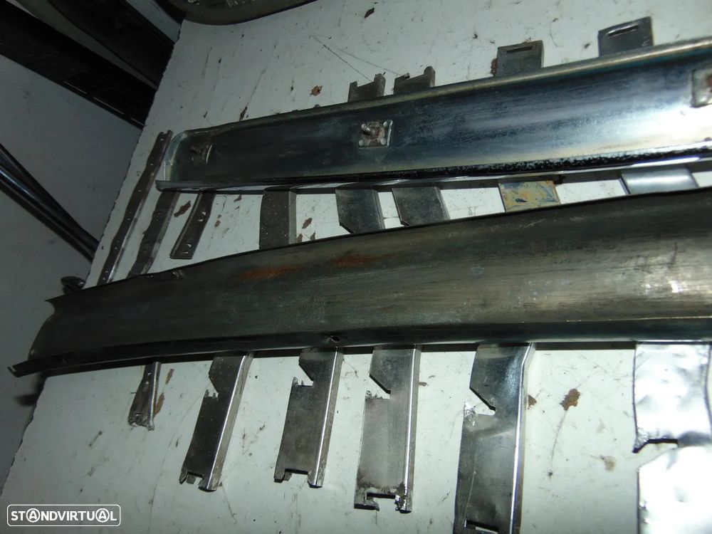 Opel Kapitan grelha - 9