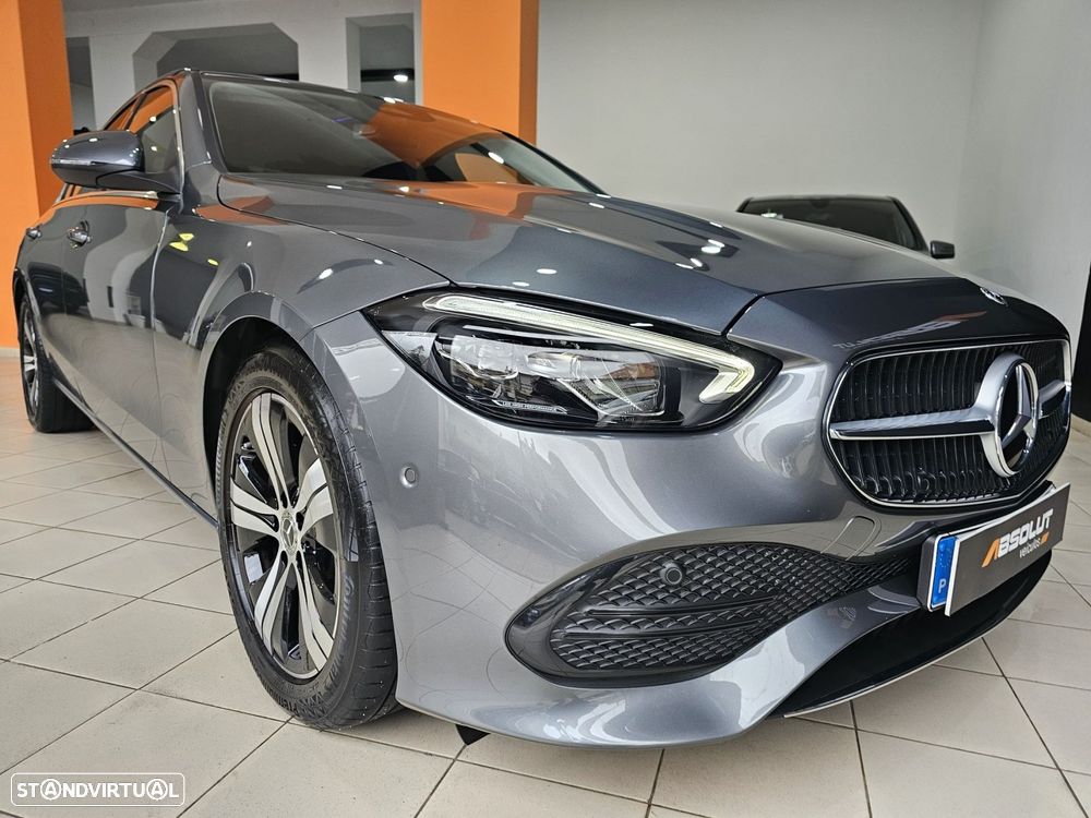 Mercedes-Benz C 220 d Avantgarde - 1
