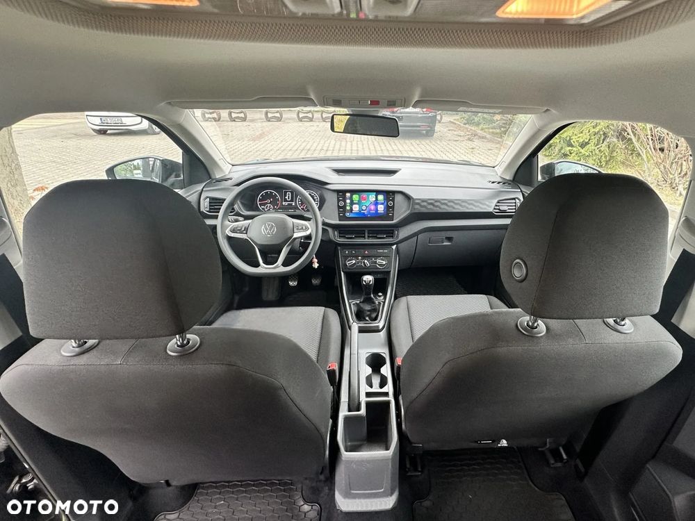 Volkswagen T-Cross 1.0 TSI Life - 16