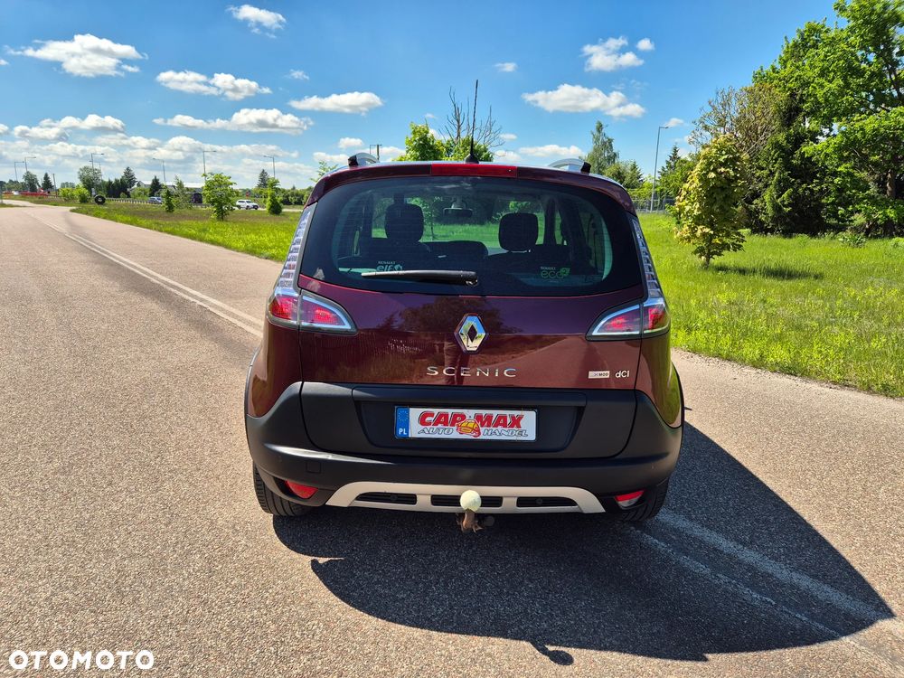 Renault Scenic Energy dCi 110 S&S Xmod Paris - 3