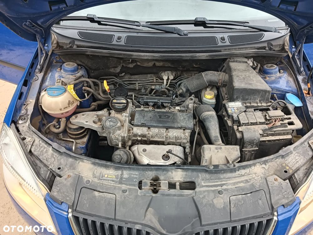 Skoda Fabia 1.2 12V Classic - 10
