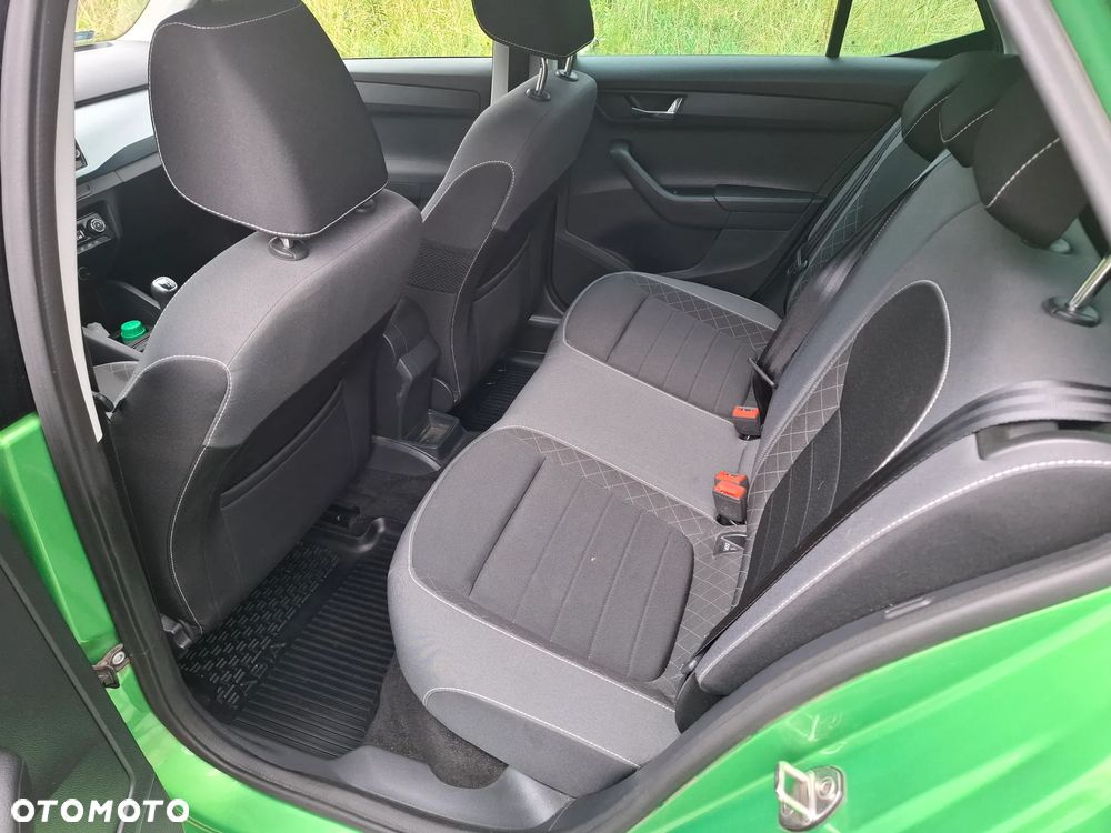 Skoda Fabia 1.0 TSI Ambition Plus - 17