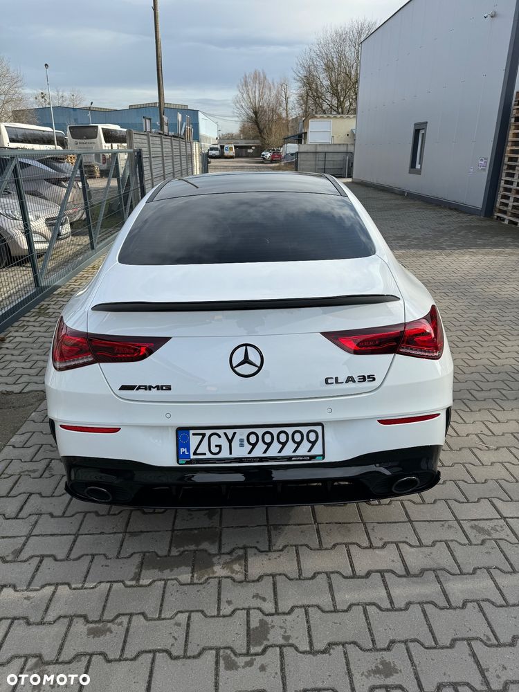 Mercedes-Benz CLA AMG 35 4Matic AMG Speedshift 8G-DCT AMG Line Advanced Plus - 14