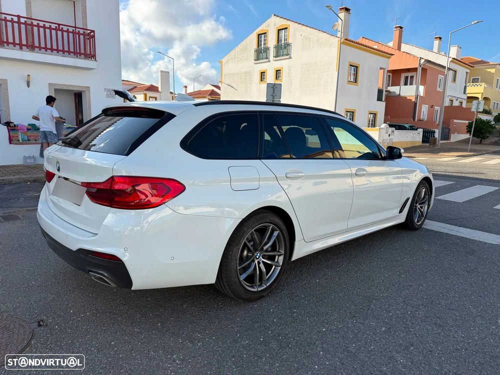 BMW 520 d Aut. M Sport Edition - 6