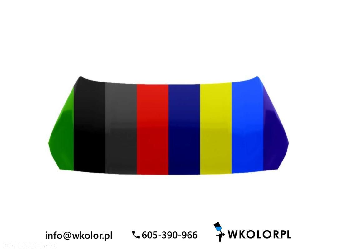 NOWA POKRYWA SILNIKA BMW 1 2020- LAKIEROWANA W KOLOR - 1