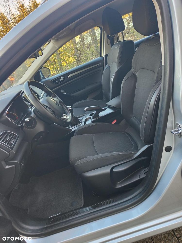 Renault Megane BLUE dCi 115 INTENS - 5