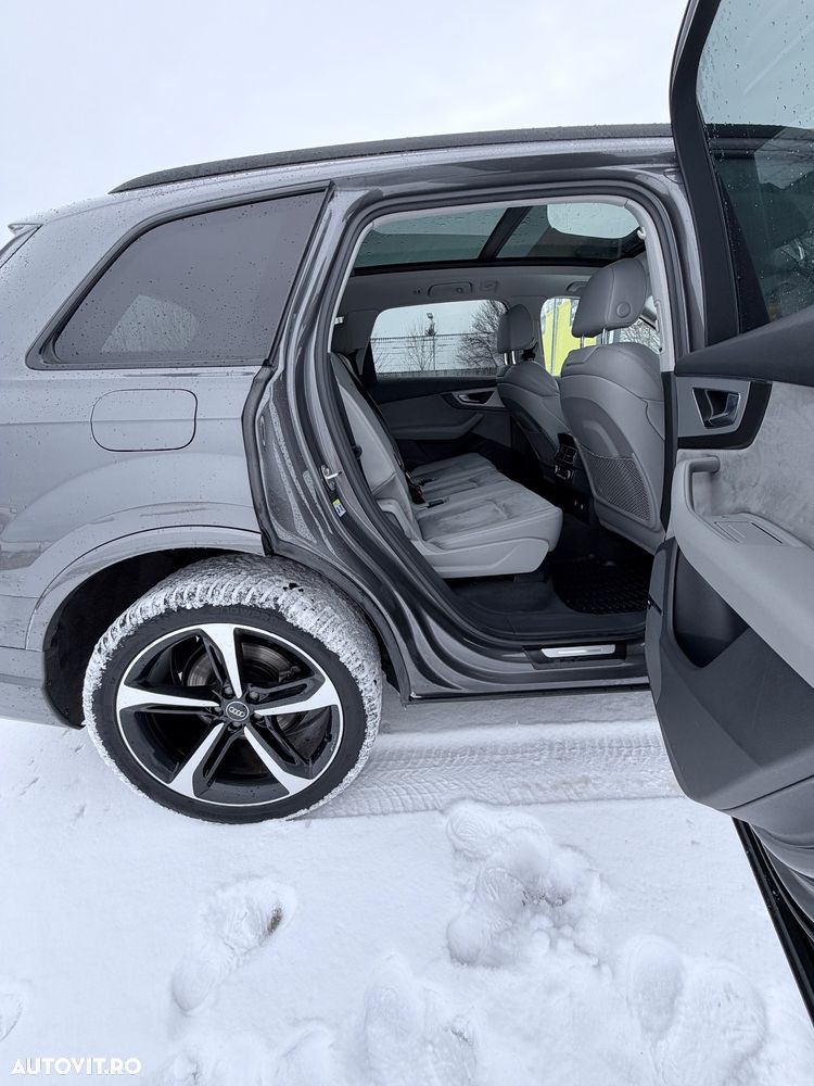 Audi Q7 SUV TDI quattro 210 kW tiptronic S line - 6