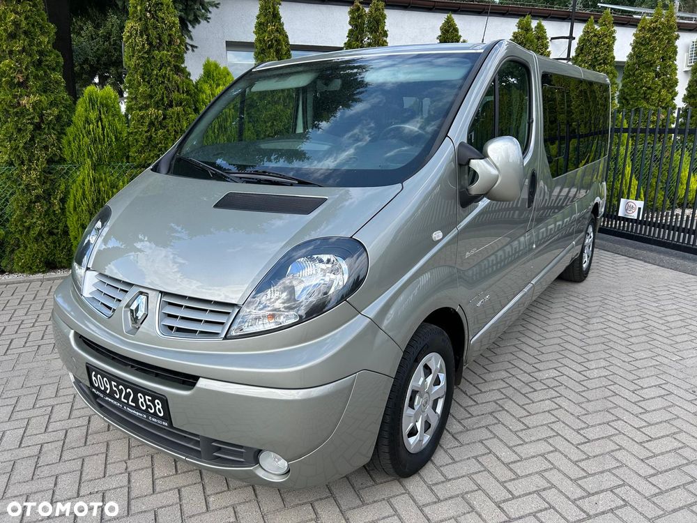Renault Trafic Passenger L2H1 Privilège - 28