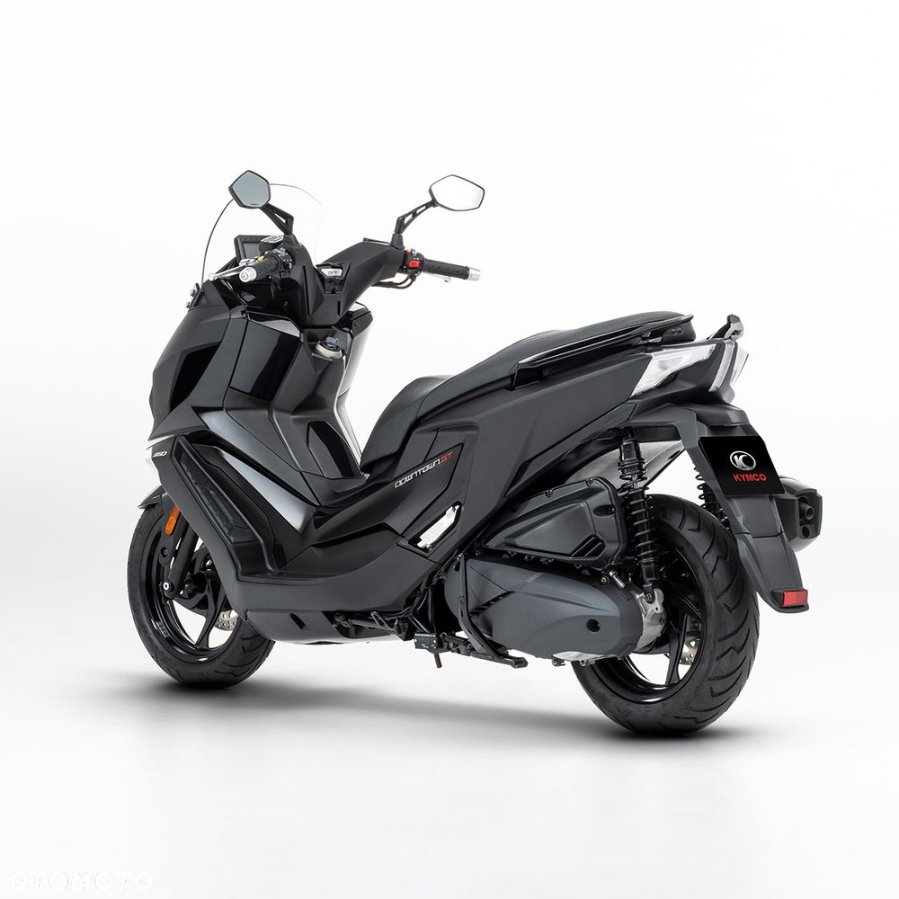 Kymco Downtown - 14