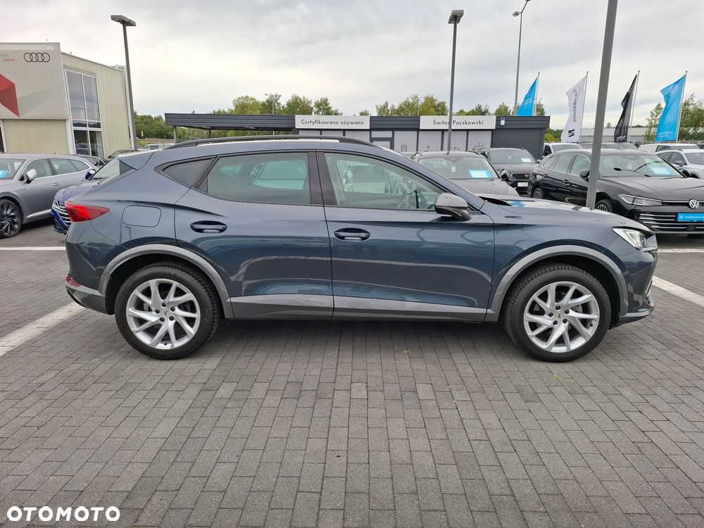 Cupra Formentor 1.5 TSI DSG - 4
