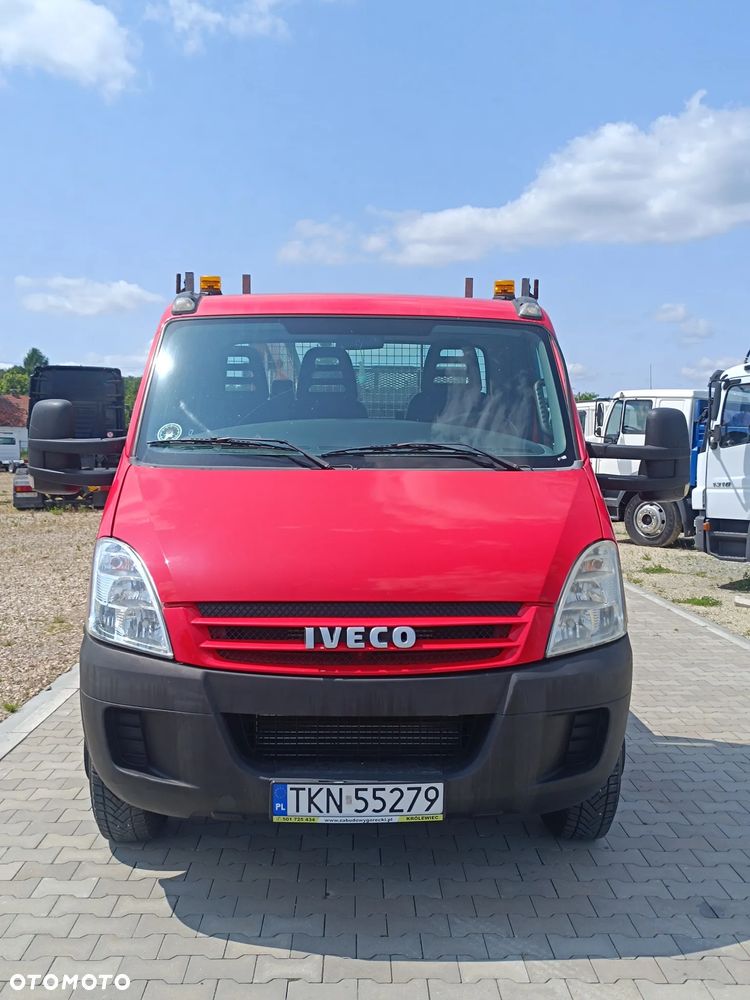 Iveco Daily 50c16 60c15 65c18 70c17 72c18 | Hydroklapa, Fassi Micro - 8