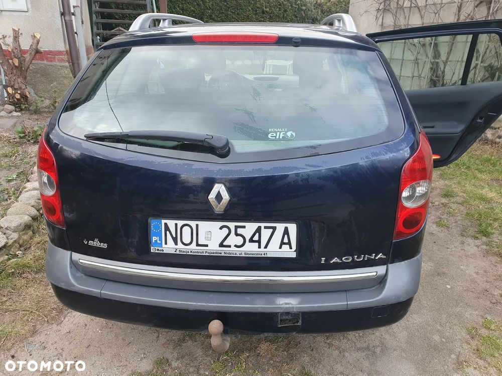 Renault Laguna - 9