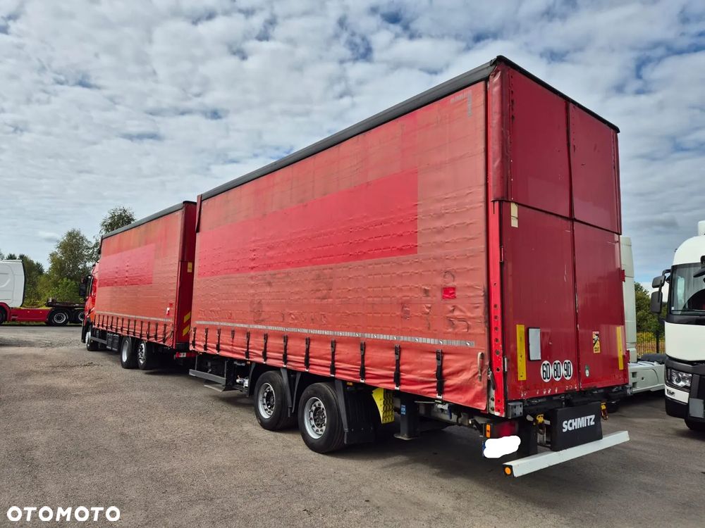 Renault T480 - 2