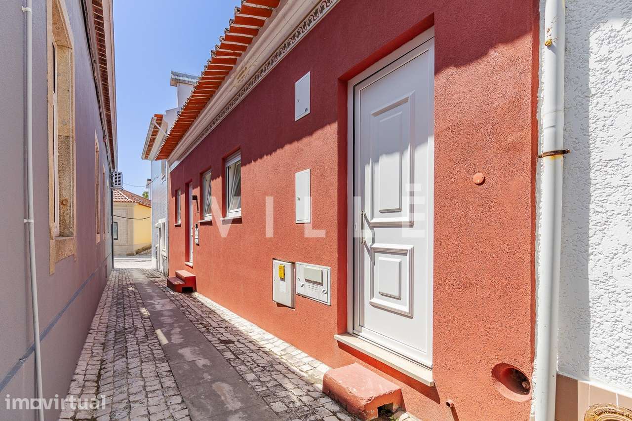 Moradia T1 no centro histórico de Ílhavo - Grande imagem: 3/31