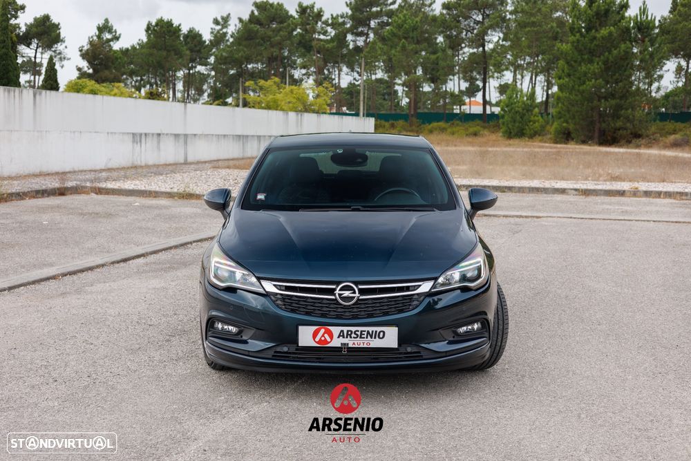 Opel Astra 1.6 CDTI Dynamic Sport S/S - 2