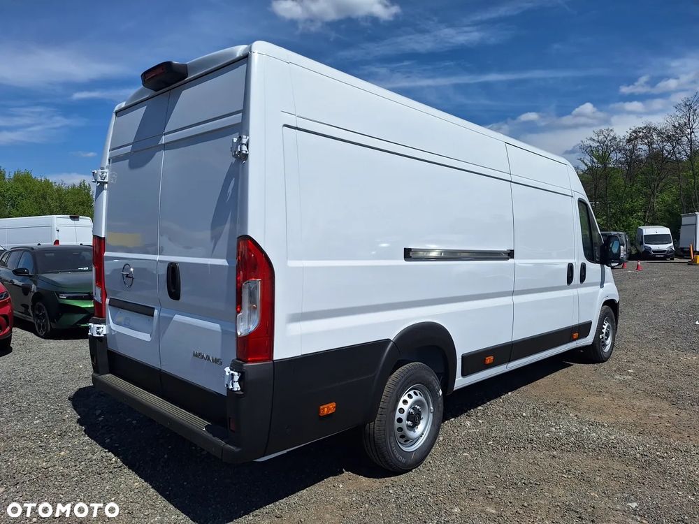 Opel Movano - 5