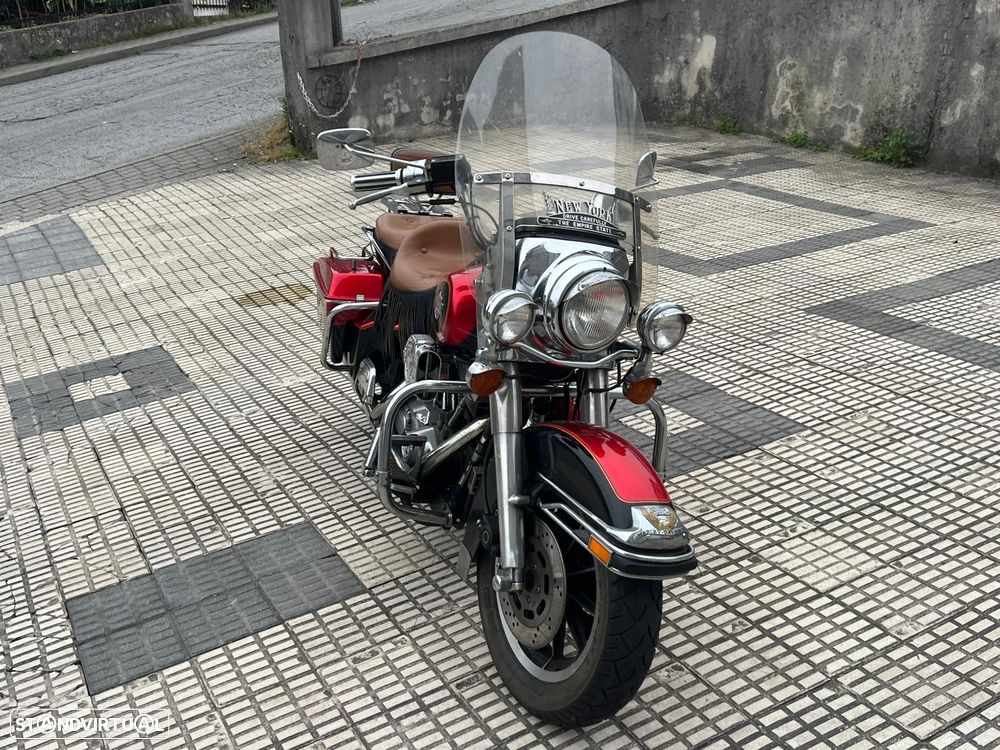 Harley-Davidson Electra GLIDE-FLHS - 9